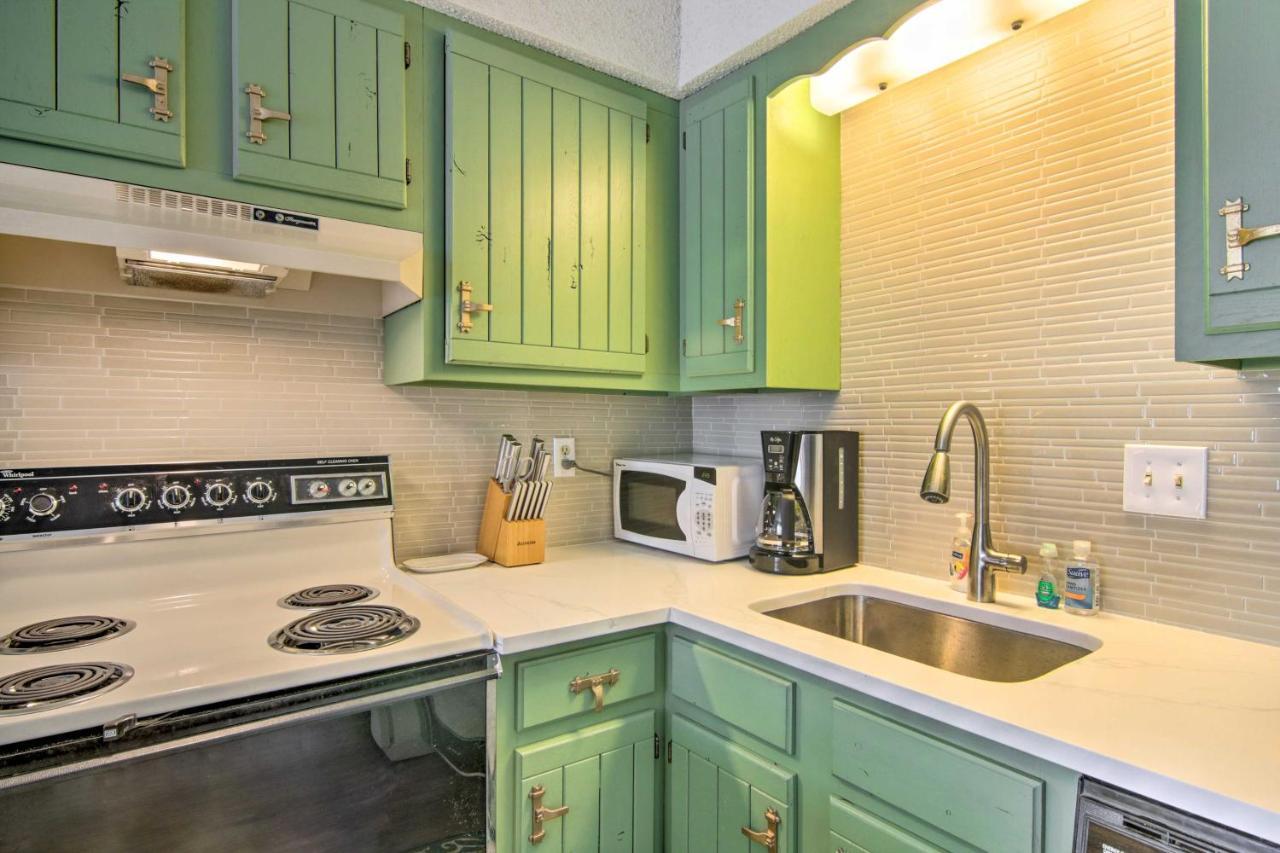 Bright Ocean City Condo - Walk To Beaches! Exterior foto